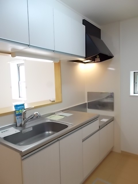 ピュア・グリーンⅡ キッチン