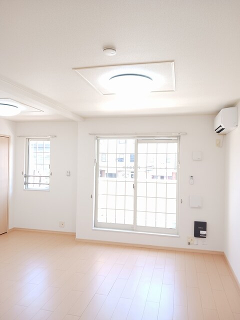 柚子の木ハイム リビング