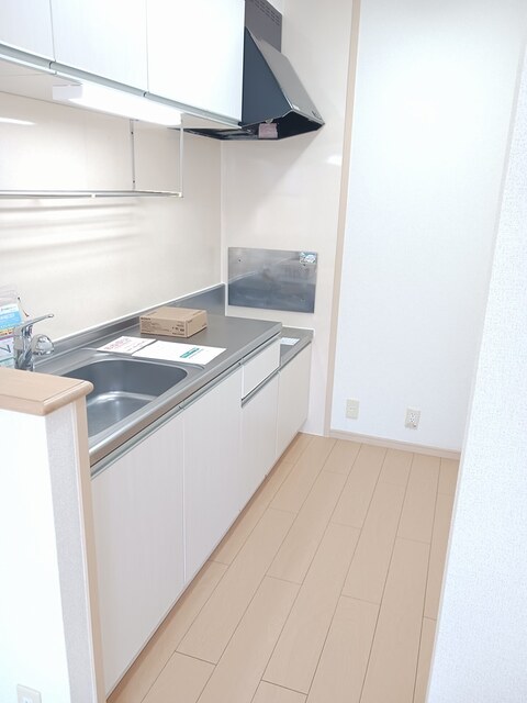 柚子の木ハイム キッチン