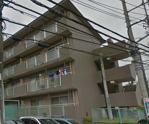 山洋ハイツ  403号室 外観