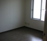 山洋ハイツ  ベッドルーム