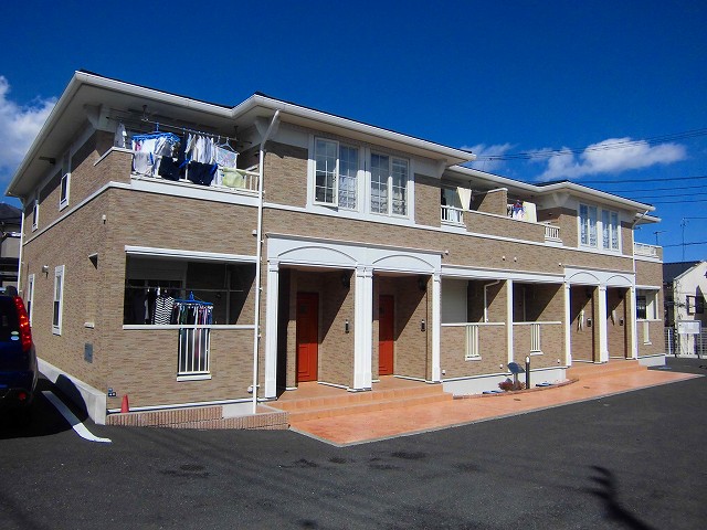 メゾン フォンテーヌⅠ 204号室 外観