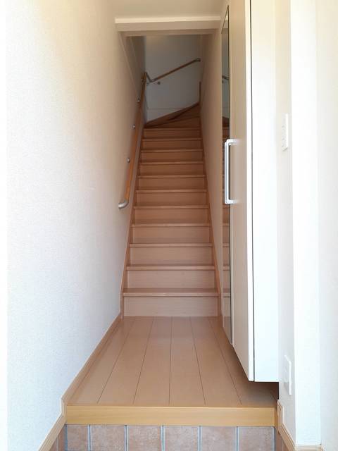 メゾン　フォンテーヌⅠ 玄関