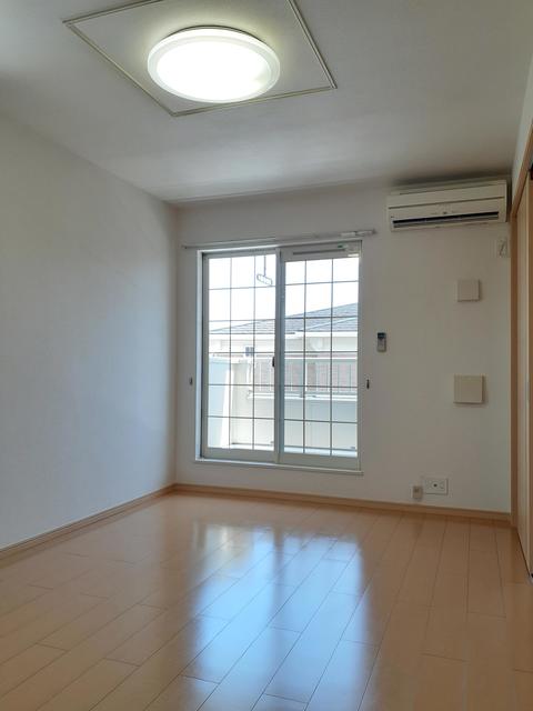 メゾン　フォンテーヌⅠ リビング