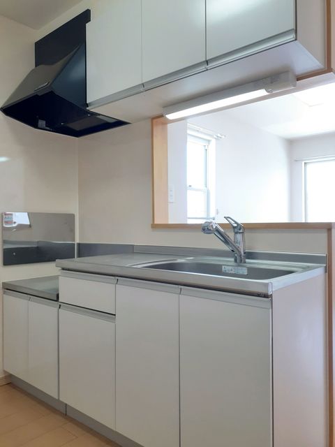 メゾン　フォンテーヌⅠ キッチン