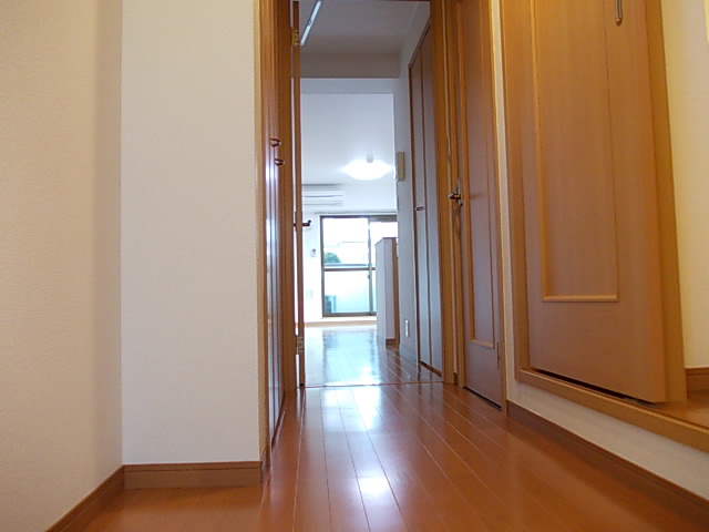 シェーネスベルク 玄関