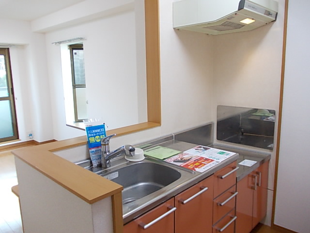 シェーネスベルク キッチン