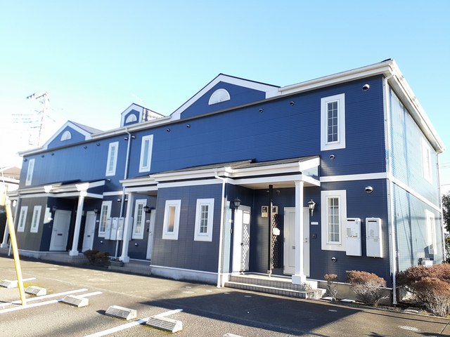 Ｍａｒｓｈ　Ｖｉｌｌａ 204号室 外観