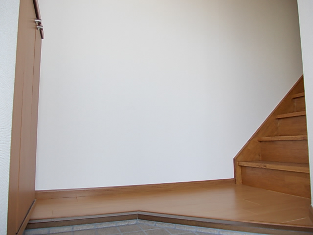 Ｍａｒｓｈ　Ｖｉｌｌａ 玄関