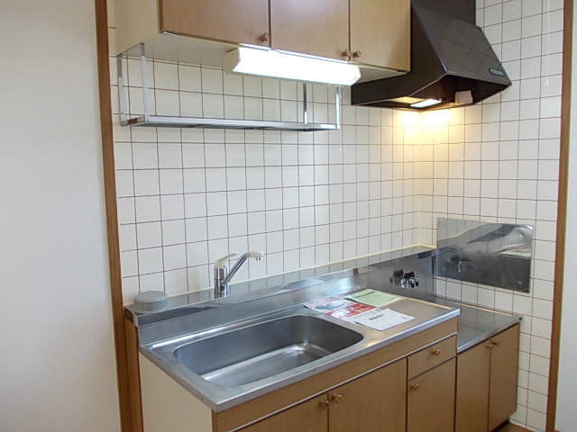 Ｍａｒｓｈ　Ｖｉｌｌａ キッチン