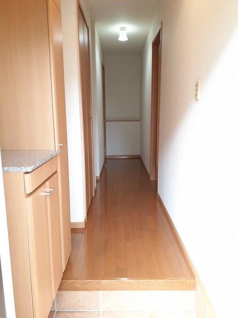 アプローズ　ヴィラⅡ 玄関