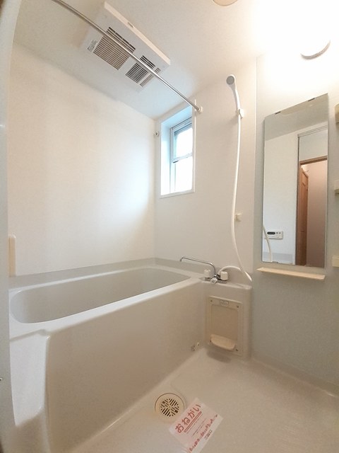 アプローズ　ヴィラⅡ 風呂画像