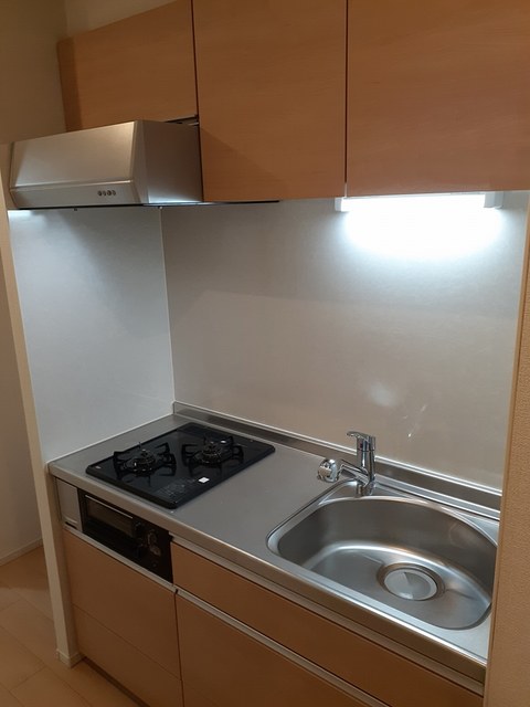 カーンズ高座渋谷 キッチン