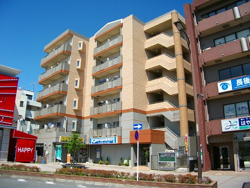 ヌーヴェルレジデンス 301号室 外観