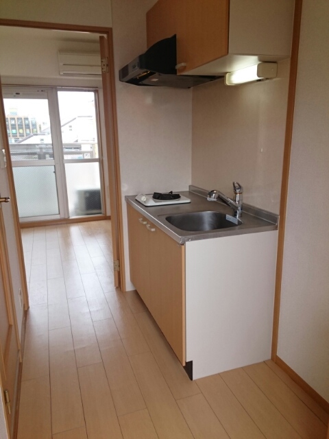 ヌーヴェルレジデンス キッチン