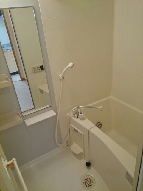 ヌーヴェルレジデンス 風呂画像