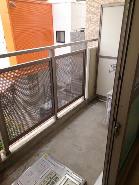 ヌーヴェルレジデンス ベランダ