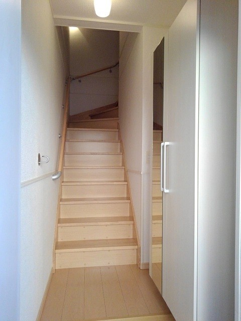 湘南ウィンドミル 玄関