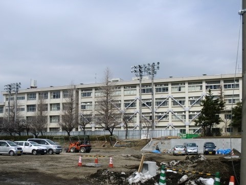 湘南ウィンドミル その他外観2