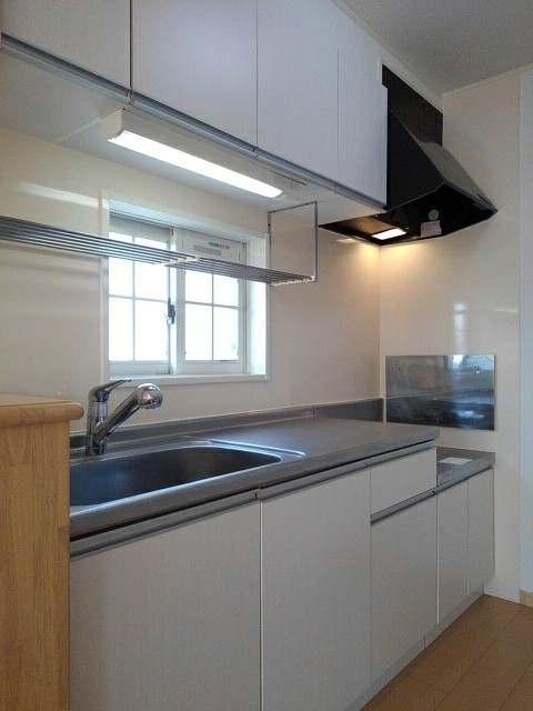 湘南ウィンドミル キッチン