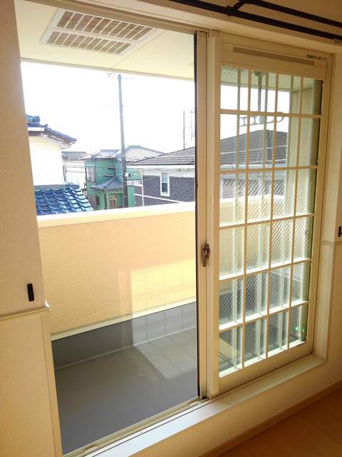 湘南ウィンドミル ベランダ