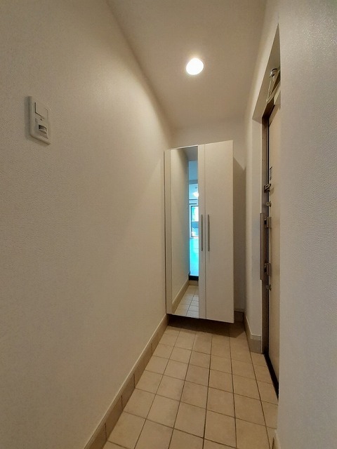 カシータ　テラス　湘南 玄関