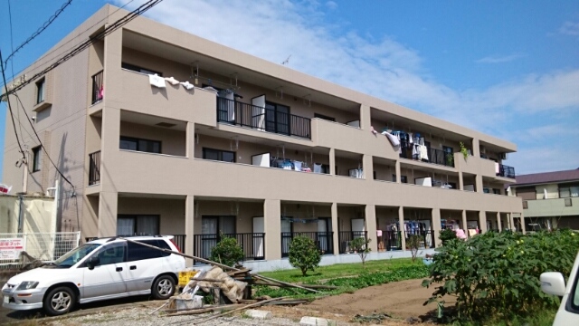 アルカーザ笹尾 101号室 外観