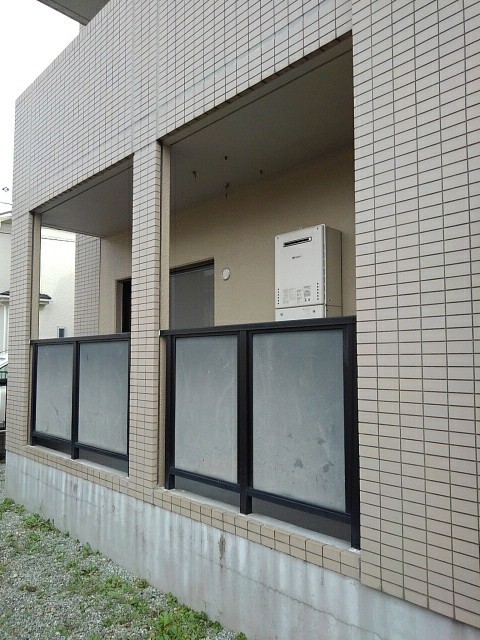 アルカーザ笹尾 ベランダ