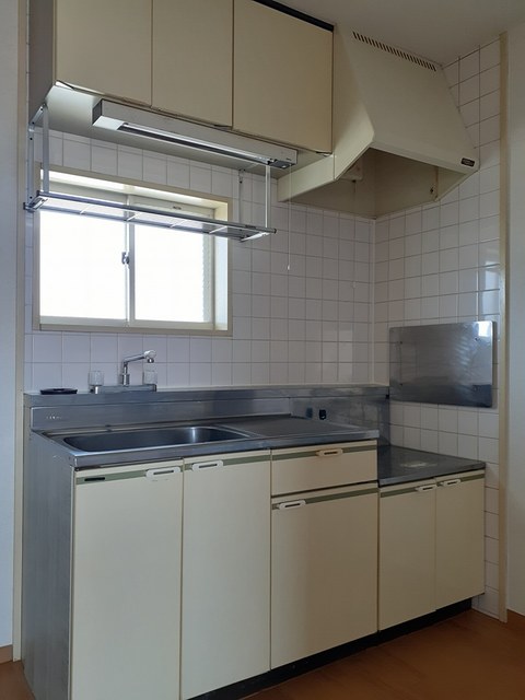 ニューシティハイツＡＯＫＩ キッチン