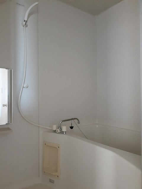 ニューシティハイツＡＯＫＩ 風呂画像