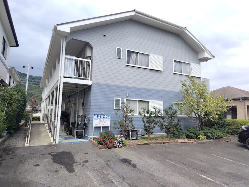 ハイツパークサイド 201号室 外観