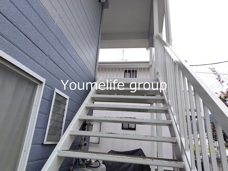 ハイツパークサイド その他外観4