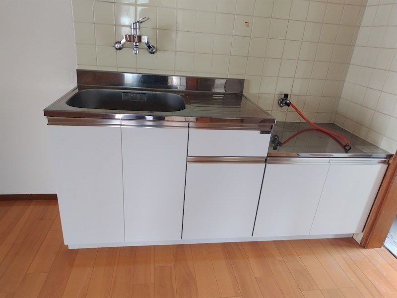 ハイツパークサイド キッチン