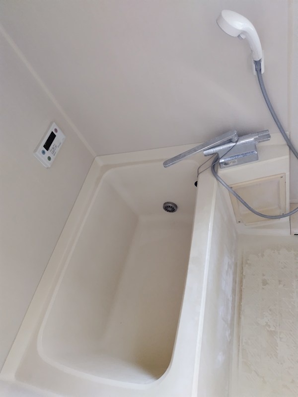 ハイツパークサイド 風呂画像