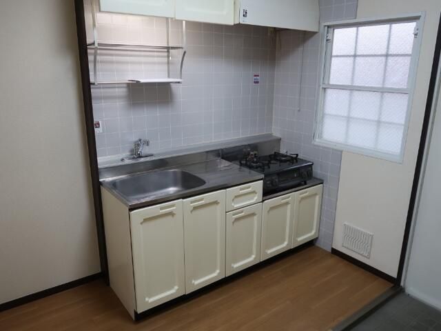 グリーンヴィラ旭 キッチン