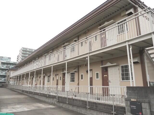 グリーンヴィラ旭 205号室 外観