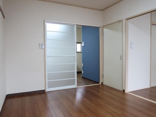 グリーンヴィラ旭 リビング