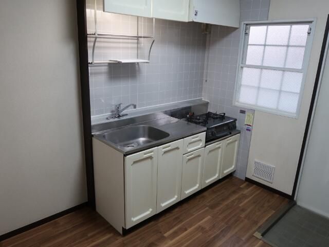 グリーンヴィラ旭 キッチン