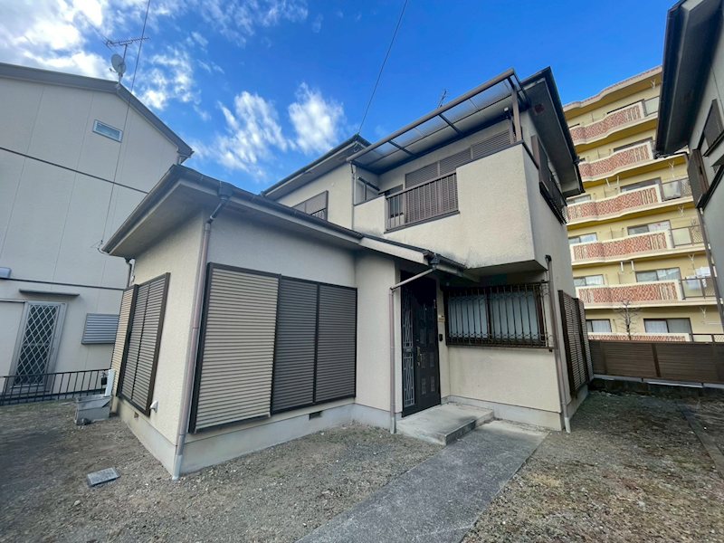 パレス金子F 外観