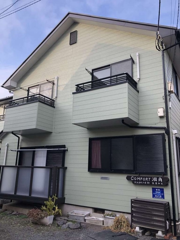 コンフォート湘南 201号室 外観