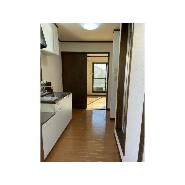 コンフォート湘南 リビング