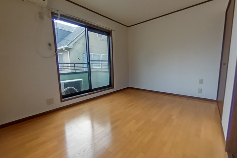 コンフォート湘南 ベッドルーム