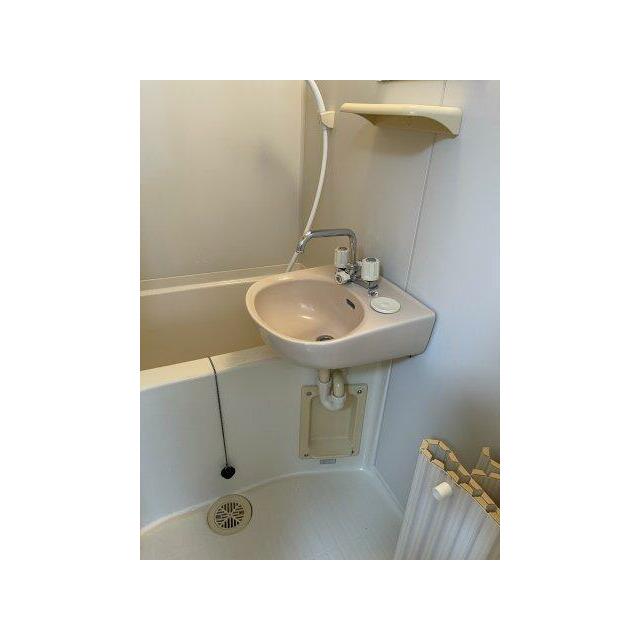 コンフォート湘南 風呂画像