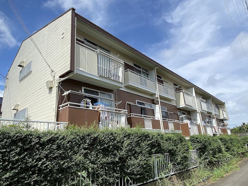 スプルースⅣ C棟 201号室 外観