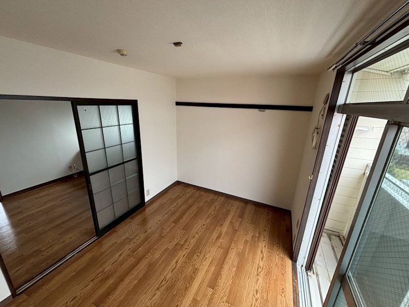 スプルースⅣ　C棟 リビング