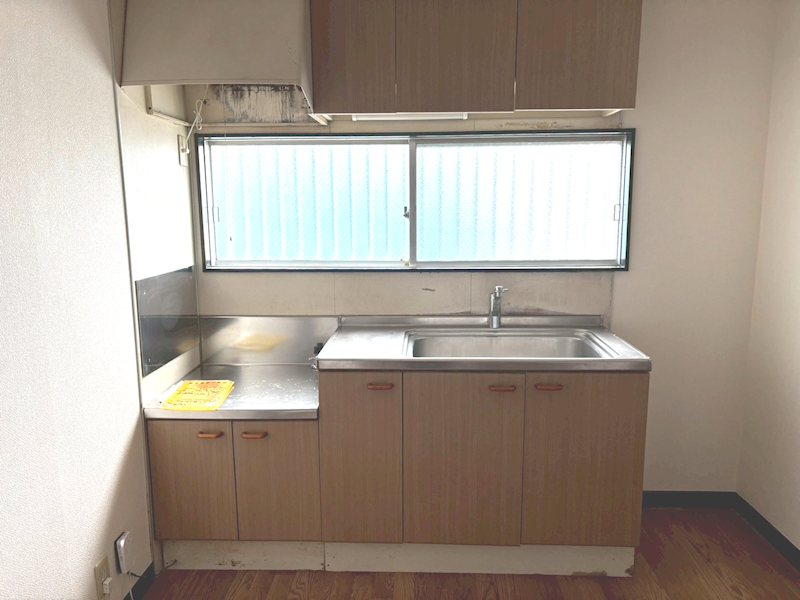 スプルースⅣ　C棟 キッチン