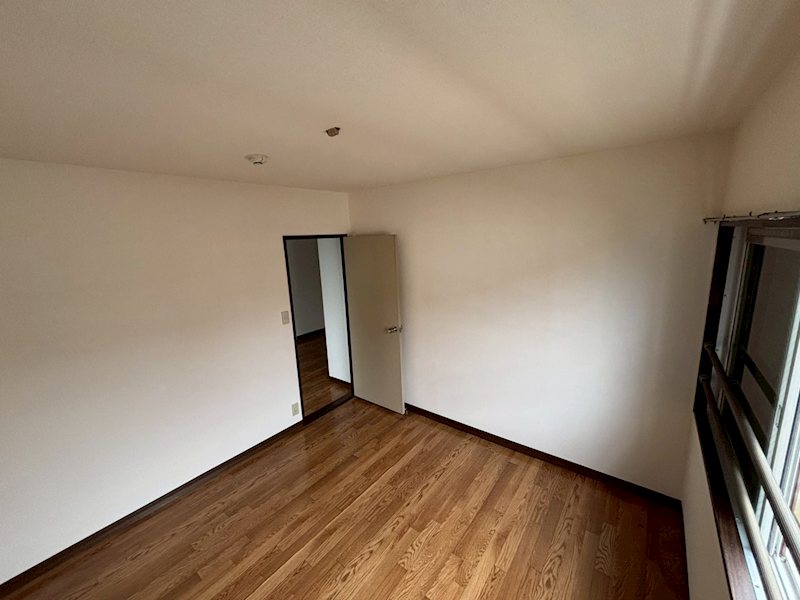 スプルースⅣ　C棟 ベッドルーム