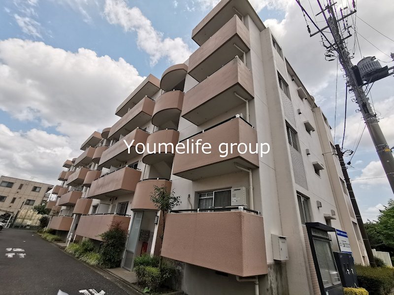 コーポレート本厚木 306号室 外観