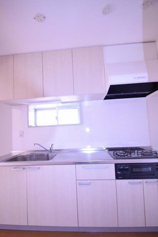 コーポレート本厚木 キッチン