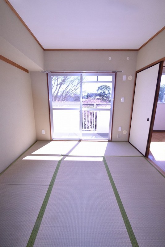 コーポレート本厚木 ベッドルーム